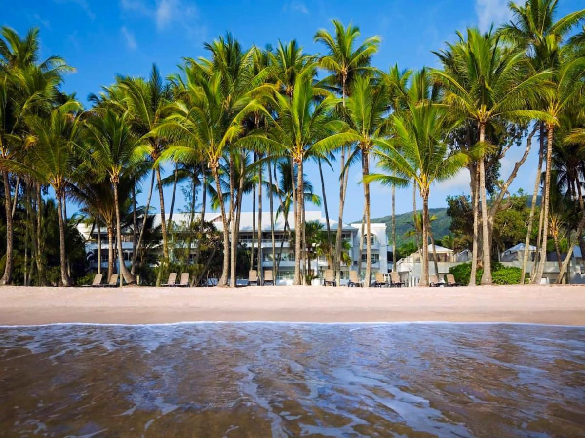 Palm Cove Beachside Apartment - Pool&Garden View Exterior foto